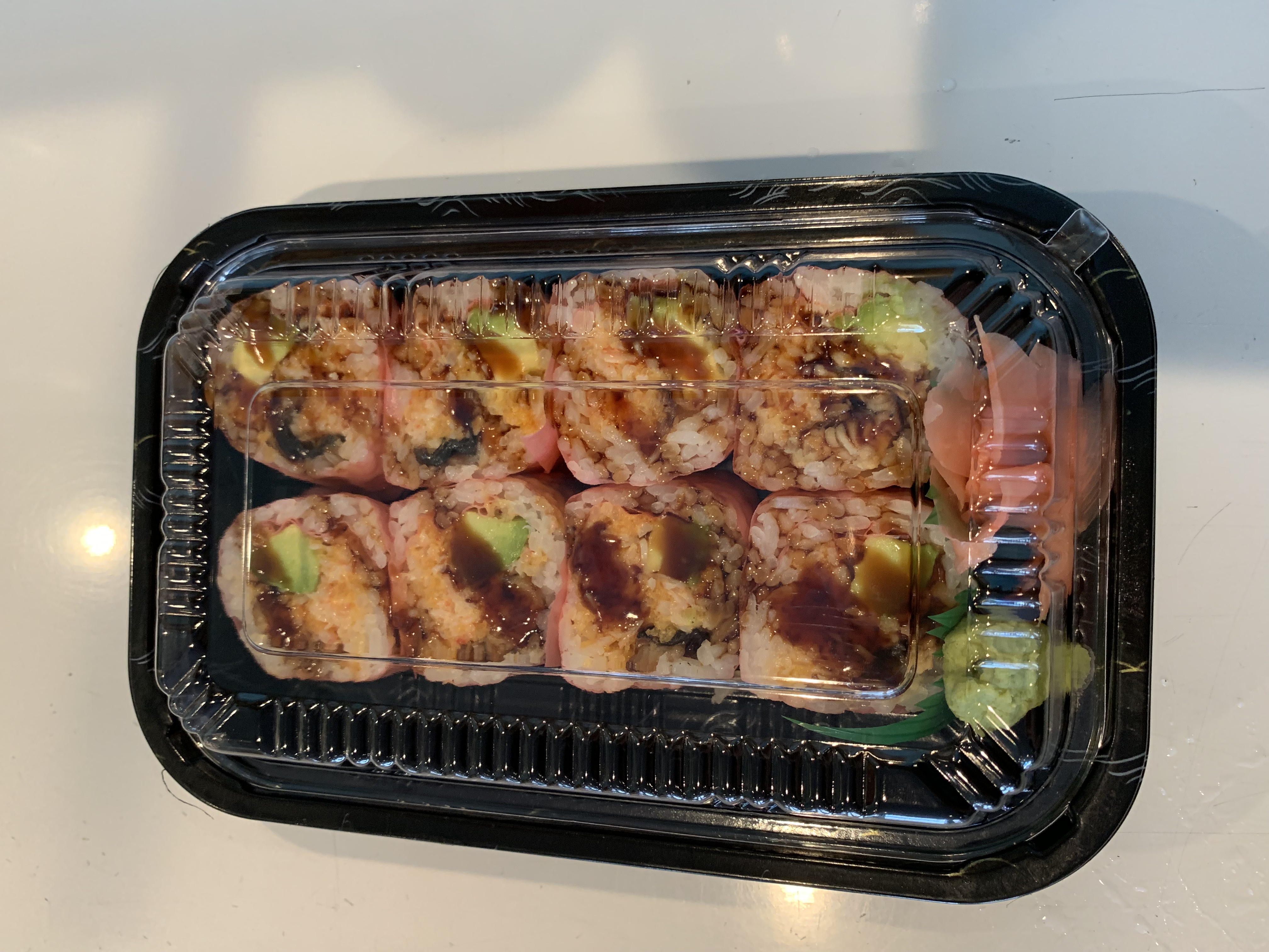 Order Pink Lady Roll food online from Sakana store, Hicksville on bringmethat.com