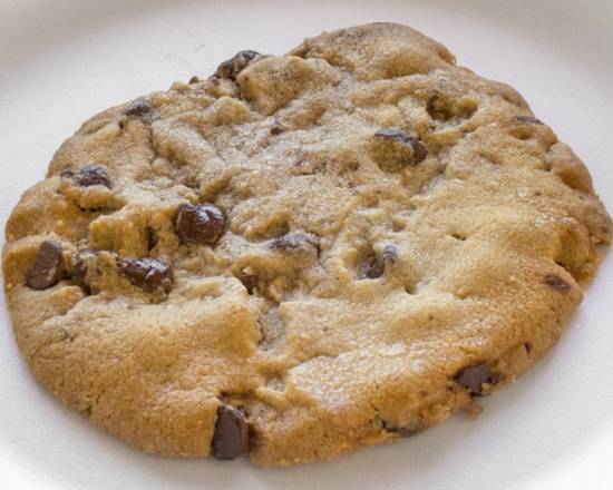 Order Two Chocolate Chip Cookies food online from Chicken Express store, Bulverde on bringmethat.com
