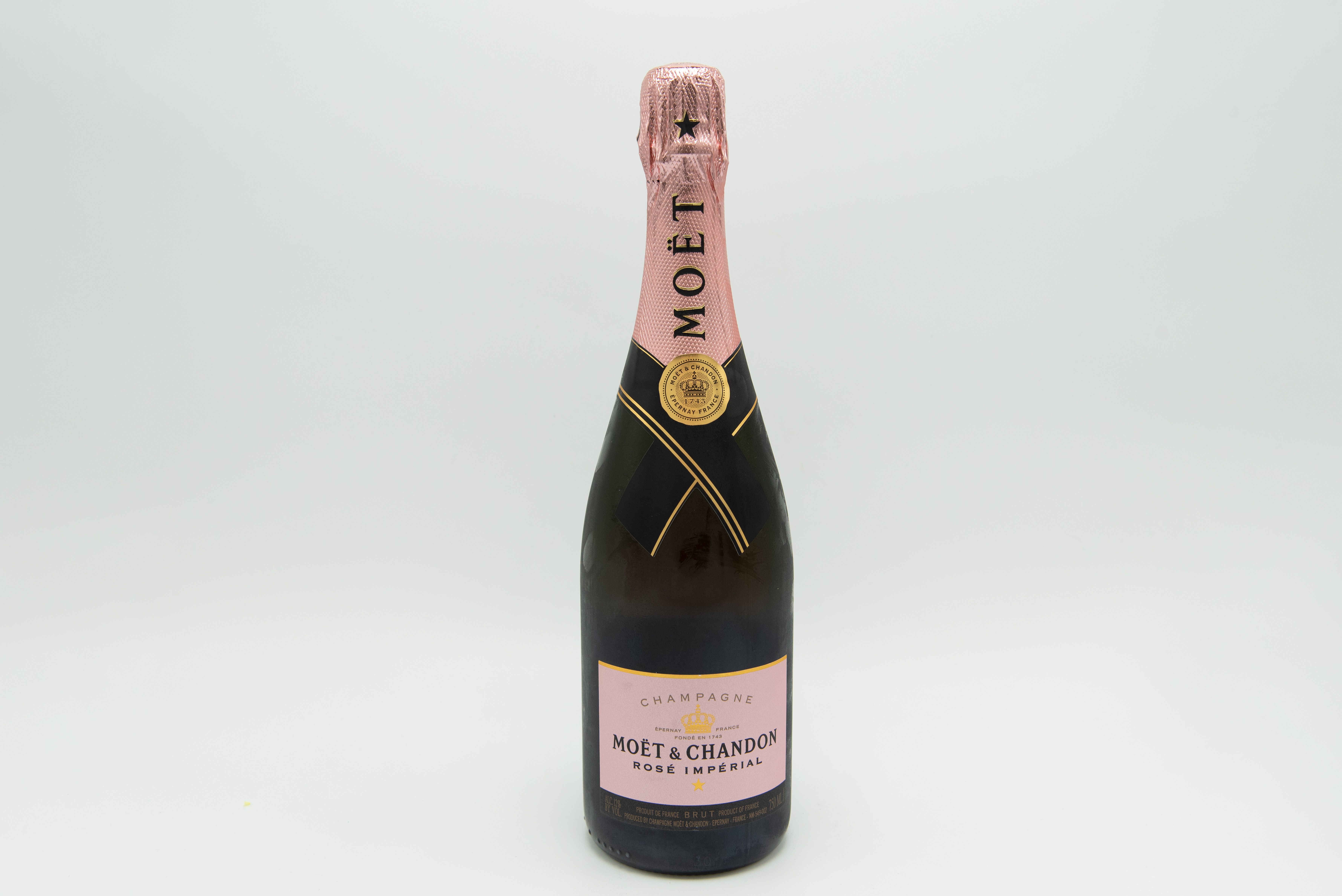 Order Moet and Chandon,  Rose Imperial food online from Sandpiper Liquors store, Summerland on bringmethat.com
