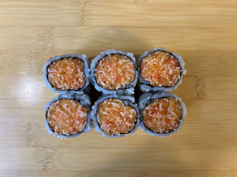 Order Spicy Crab Roll food online from Taisho Bistro store, Buffalo on bringmethat.com