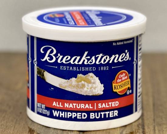 Order Breakstone Butter food online from My Three Sons Bagels store, Garden City on bringmethat.com