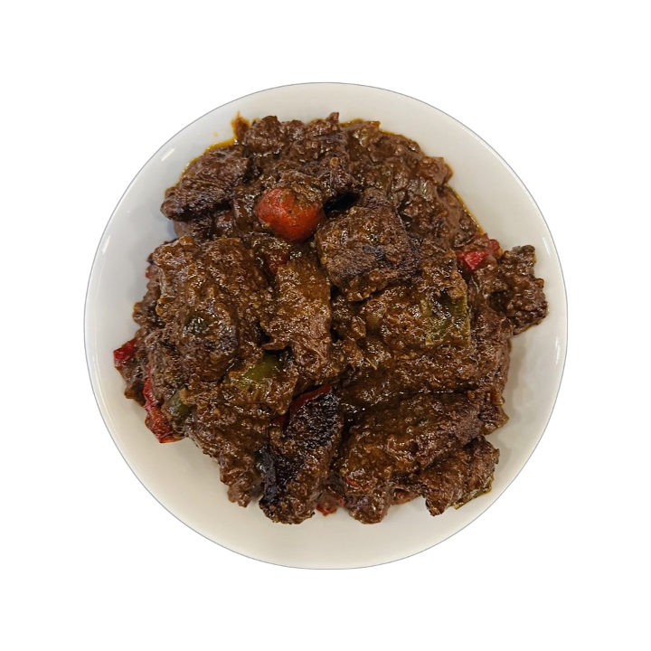 Order Jerk Beef food online from Irie Jamaican Kitchen store, Cleveland on bringmethat.com