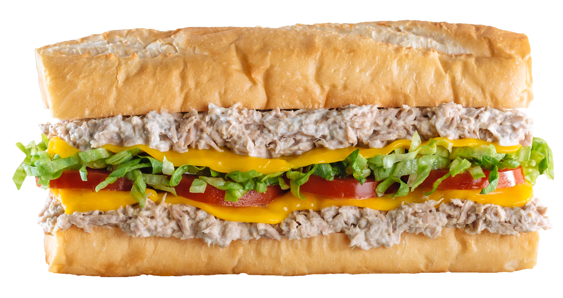 Order Tuna Salad food online from Which Wich store, D'Iberville on bringmethat.com