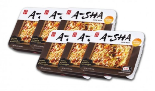 Order Chow Mein Original Flavor 6 Boxes Case food online from A-Sha Dry Noodle store, South El Monte on bringmethat.com