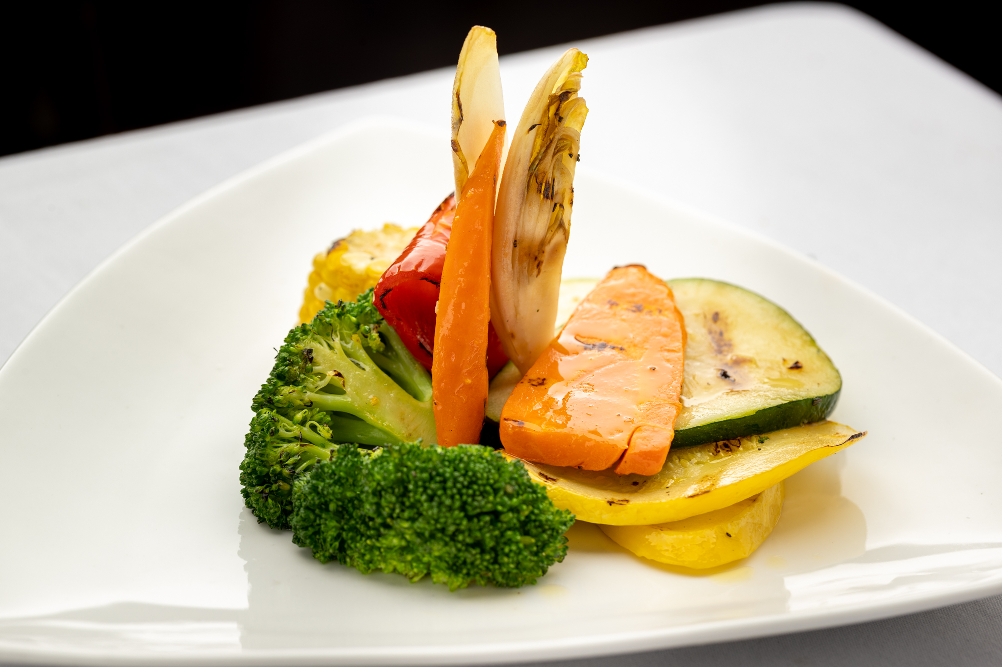 Order Grilled Vegetables food online from Zucchero e Pomodori store, New York on bringmethat.com
