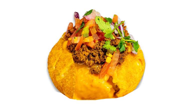 Order BUFFALO BEEF CHIWAWA food online from Bubbakoo's Burritos - Freehold store, Freehold Township on bringmethat.com