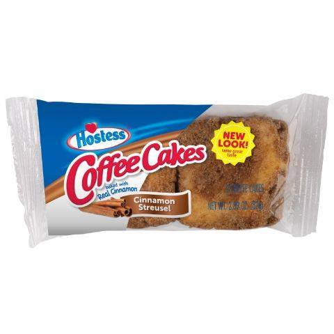 Order Hostess Coffee Cake 2 Count food online from 7-Eleven store, Blackwood on bringmethat.com