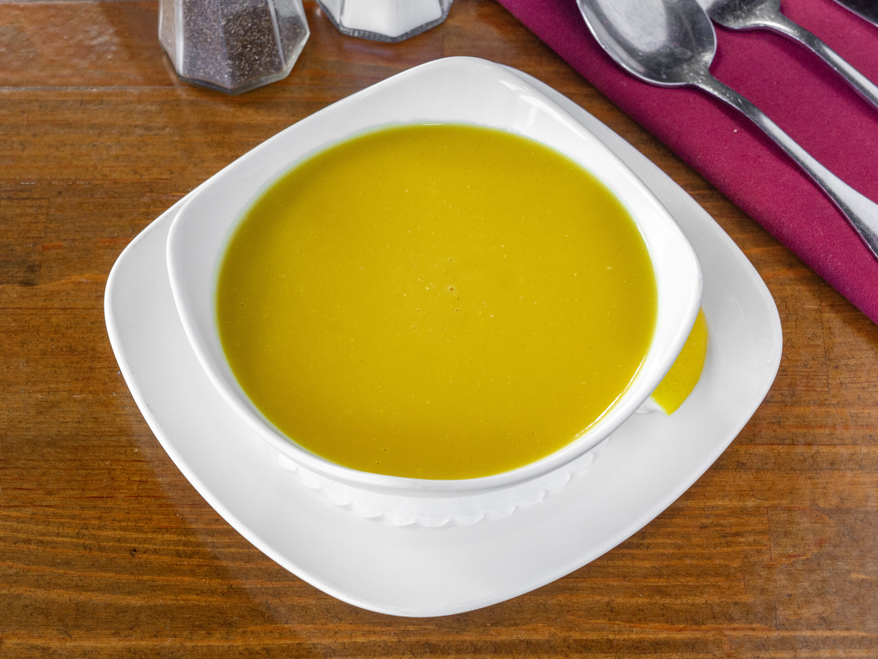 Order Lentil Soup food online from Marmaris Cafe store, Edgewater on bringmethat.com
