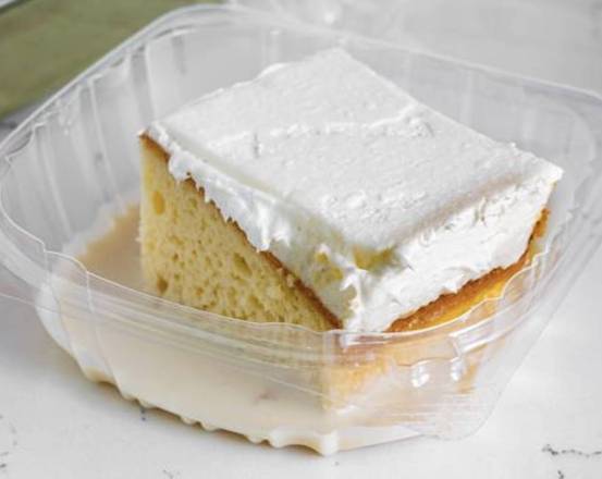 Order Tres Leches Cake food online from Halal Munchies store, New York on bringmethat.com