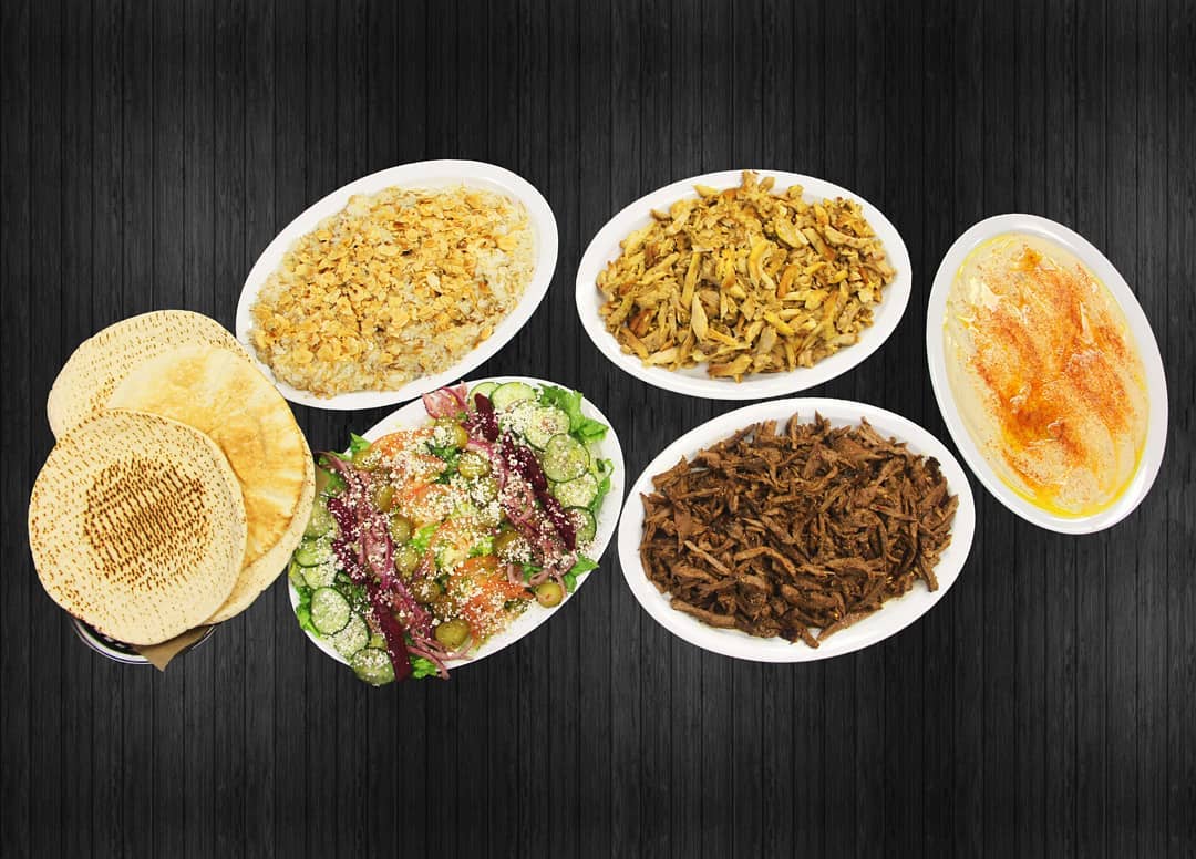 Order Family Meal food online from Pita Guys store, San Marcos on bringmethat.com