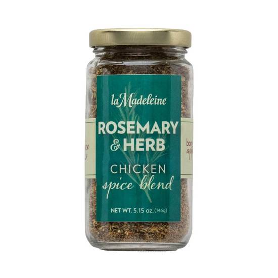 Order Rosemary Chicken Spice Rub food online from La Madeleine Country French Cafe store, Live Oak on bringmethat.com