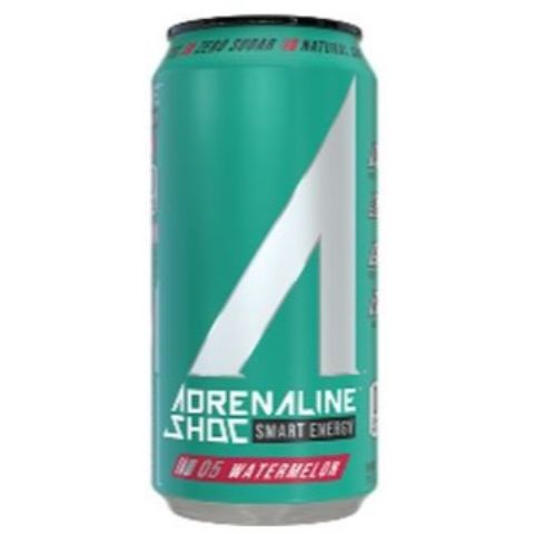 Order Adrenaline Shoc Watermelon 16oz food online from 7-Eleven store, West Columbia on bringmethat.com