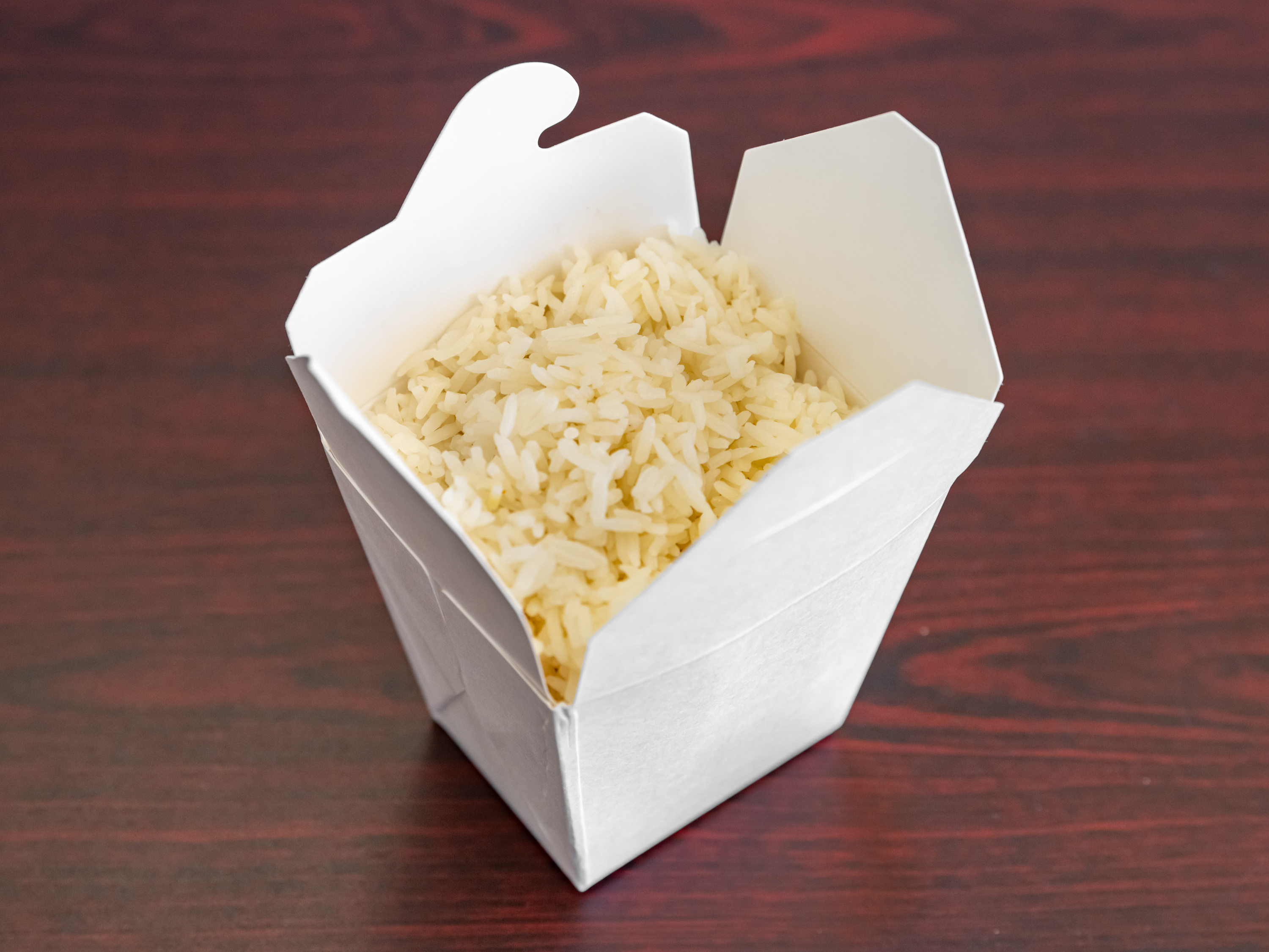 Order White Rice food online from China King Chinese Restaurant store, Royal Palm Beach on bringmethat.com