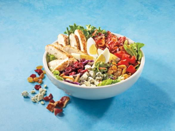 Order $100,000 Cobb Salad food online from Friendly's store, Hockessin on bringmethat.com