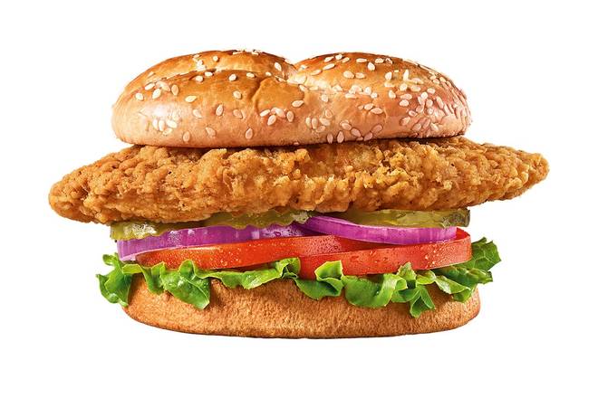 Order Build Me Up Fried Chicken food online from Burger Den store, Mcallen on bringmethat.com