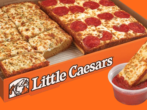 Order Hot n Ready Box Set food online from Little Caesars Pizza store, Orange on bringmethat.com