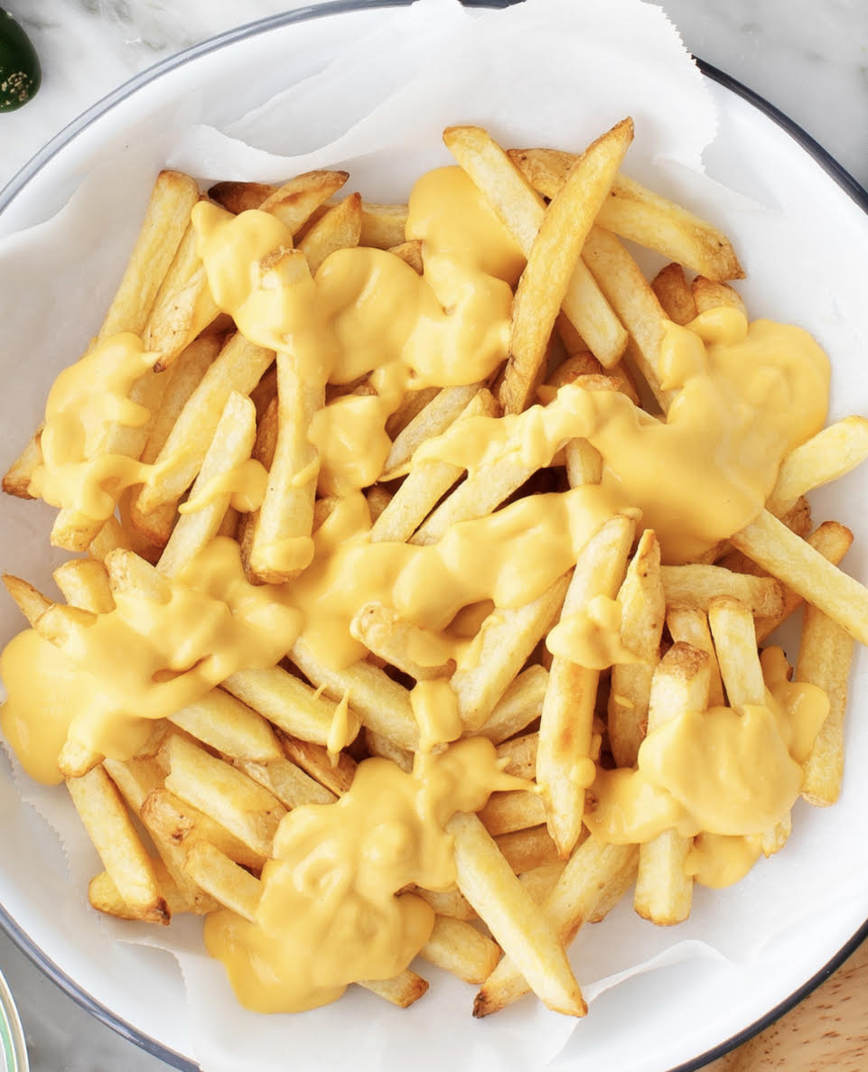 Order Cheese Fries food online from Danny's Deli store, Flushing on bringmethat.com