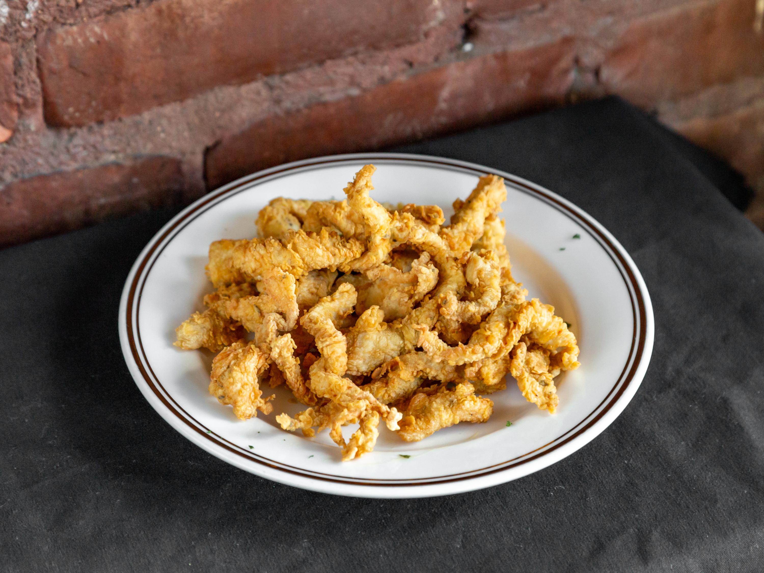 Order Fried Boneless Chicken Strip food online from Sweet Potatoes store, New Rochelle on bringmethat.com