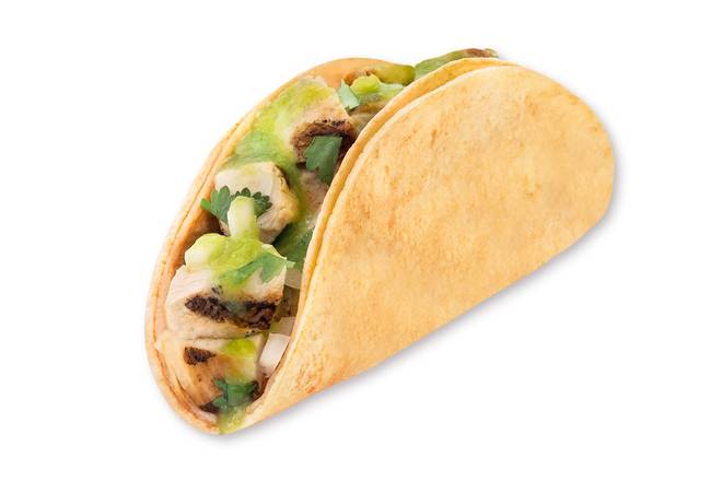 Order Baja Taco food online from Baja Fresh Mexican Grill store, Irvine on bringmethat.com