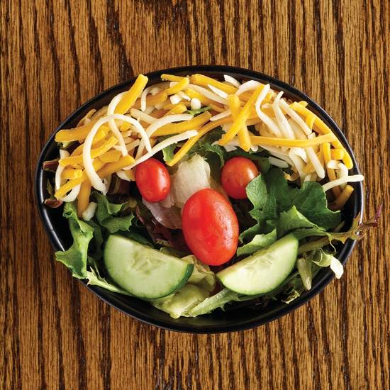Order Kid's Smiley Salad food online from Wild Wing Cafe store, Hilton Head Island on bringmethat.com