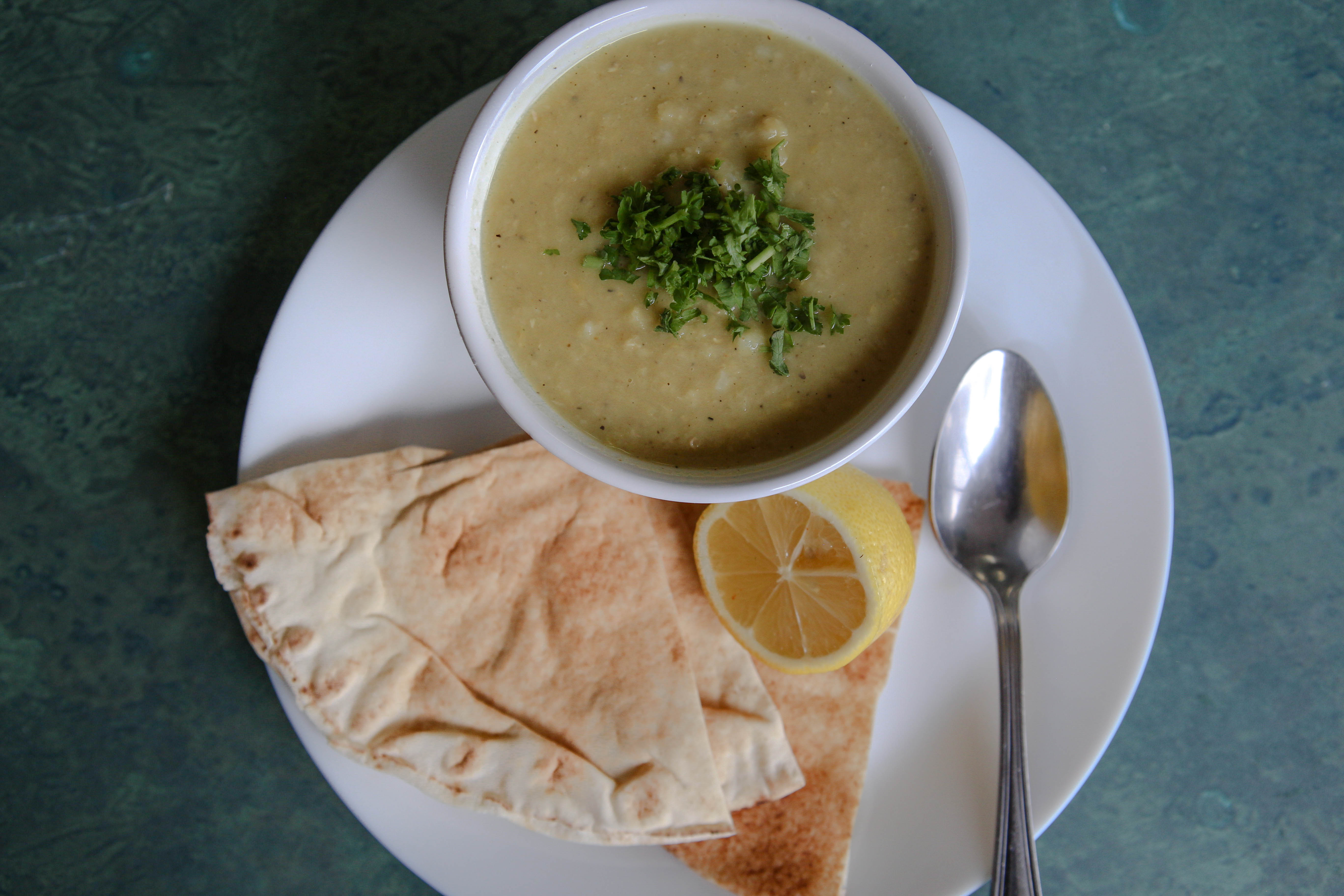 Order Soup food online from Sultans Express store, Lansing on bringmethat.com