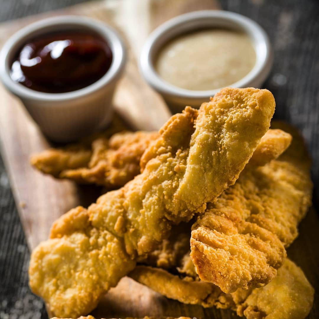 Order Chicken Fingers - 6 Pieces food online from Select Pizza | Grill store, Cinnaminson on bringmethat.com