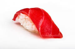 Order Tuna Nigiri Sushi food online from Papa Sam store, Grand Prairie on bringmethat.com
