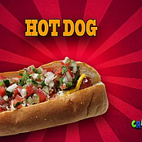 Order Hot Dog food online from Crazy Fruits 3 store, Austin on bringmethat.com