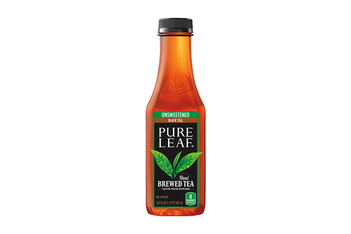 Order Lipton Pure Leaf Unsweet Tea food online from Tropical Smoothie store, York on bringmethat.com