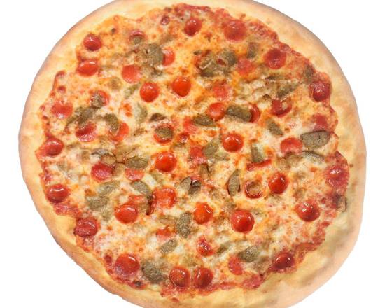 Order 18" Meaty Pizza food online from Pie Life Pizza store, Pasadena on bringmethat.com