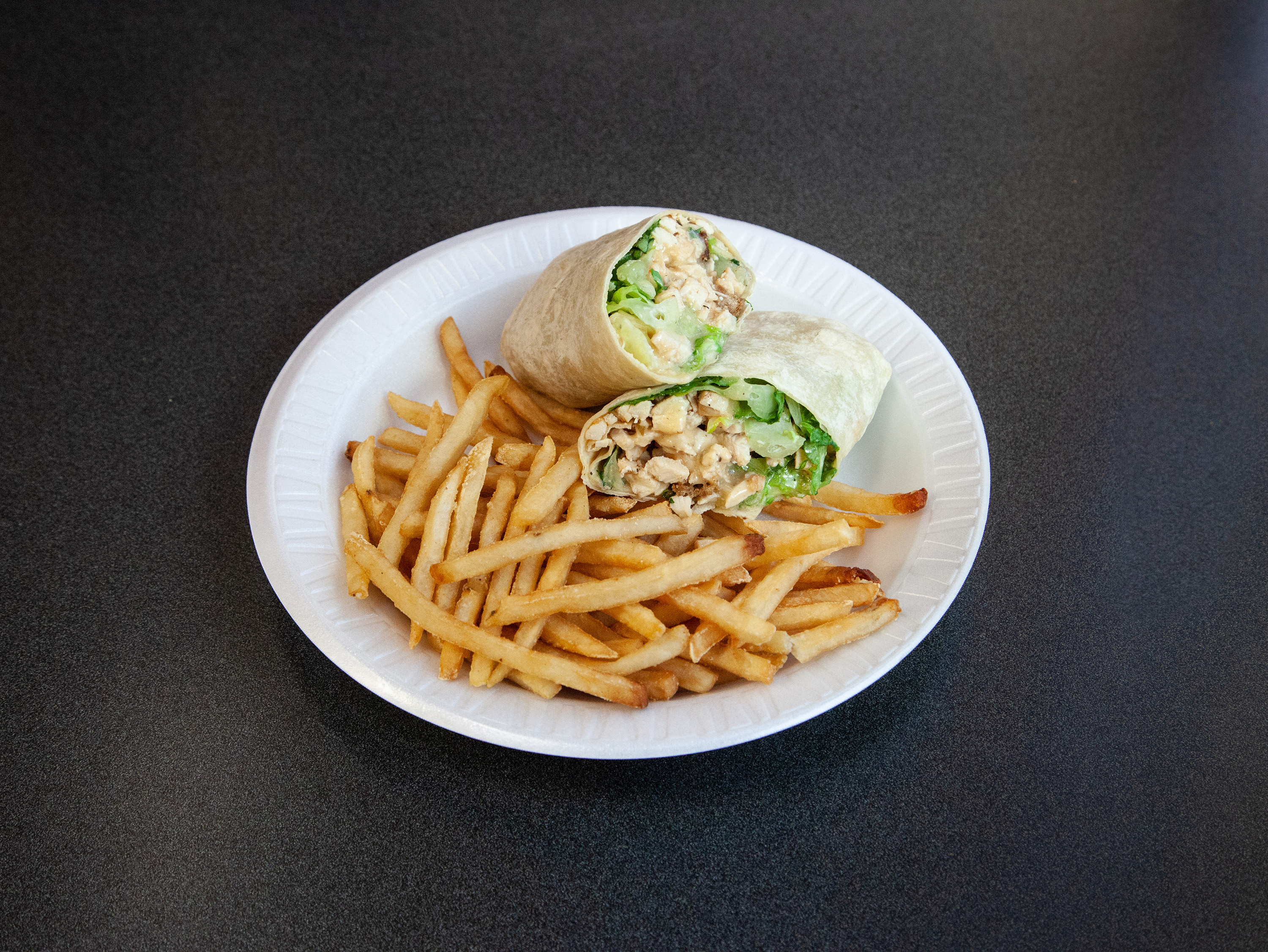 Order Crunch Wrap food online from Jeans Cafe store, Philadelphia on bringmethat.com