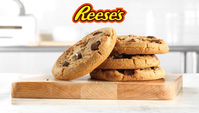 Order REESE’S Peanut Butter Cup Cookie food online from Arby's store, Butler on bringmethat.com