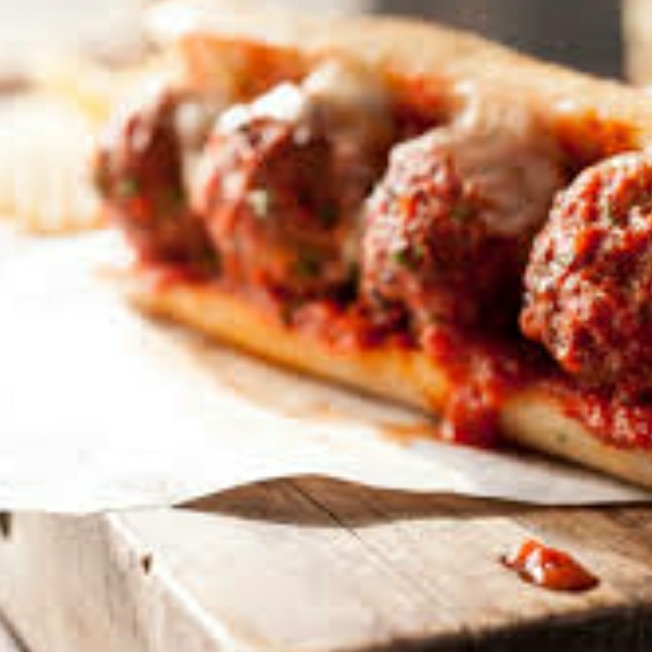 Order Meatball Sub food online from Ian's Oven Pizza store, Hiram on bringmethat.com