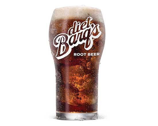 Order Large Diet Barq's® Rootbeer food online from Jack In The Box store, Dublin on bringmethat.com
