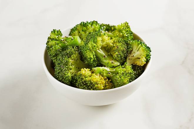Order Steamed Broccoli food online from Mcalister 1133 store, Fishers on bringmethat.com