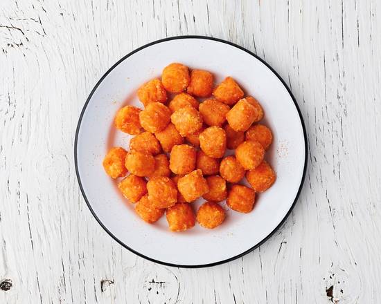 Order Sweet Potato Tots food online from Grilled Cheese Society store, Napa on bringmethat.com
