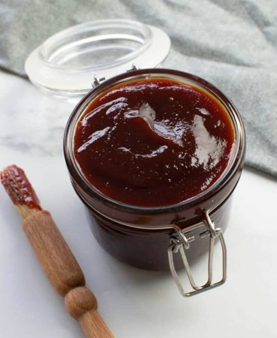 Order Honey BBQ Sauce food online from Pie In The Sky store, Baltimore on bringmethat.com