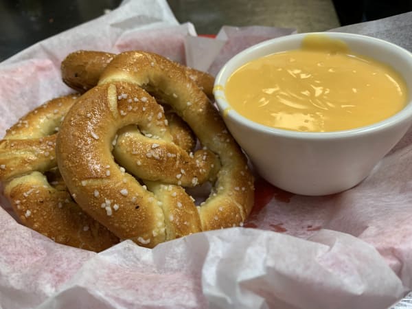 Order Primo Pretzels food online from Tailgaters store, Surprise on bringmethat.com