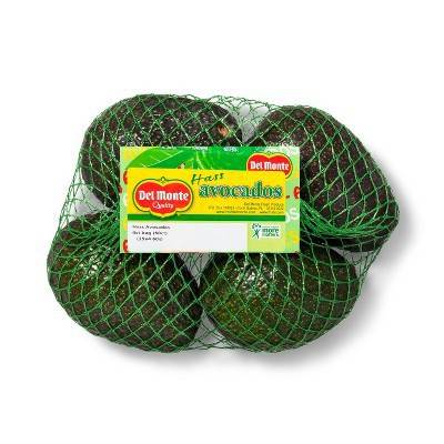 Order Del Monte · Avocados (4 avocados) food online from Safeway store, Reston on bringmethat.com