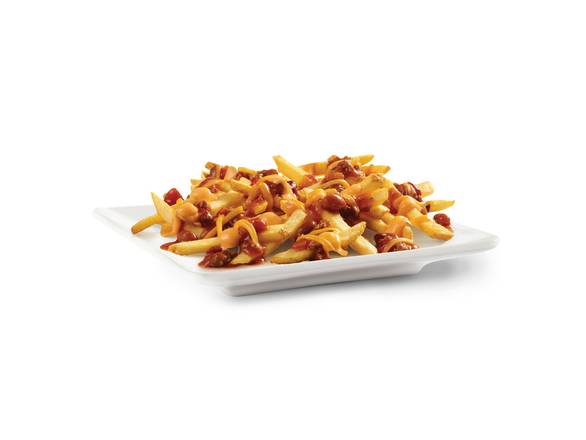 Order Chili Cheese Fries food online from Wendy store, COLUMBUS on bringmethat.com