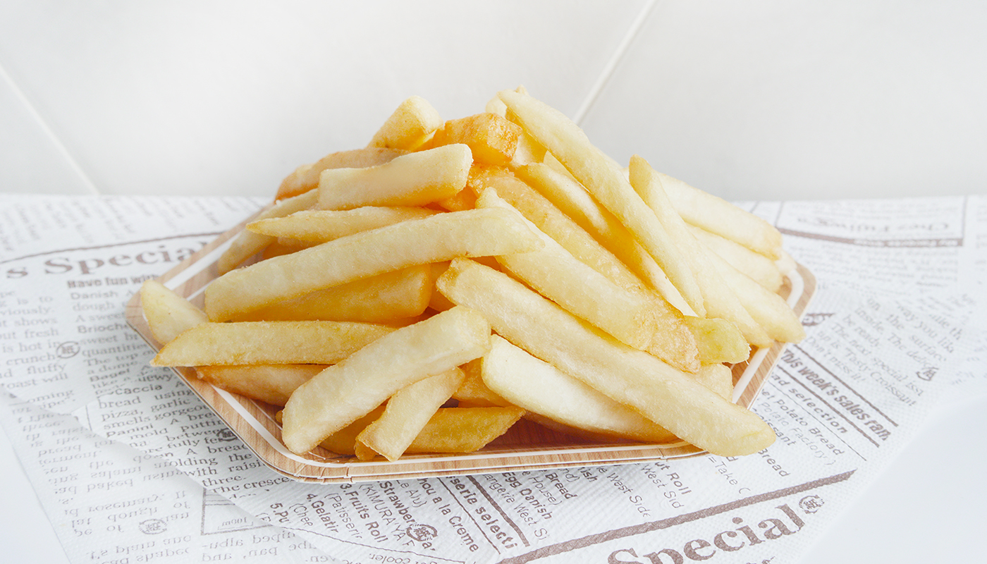 Order French Fries food online from Tea Fermata store, Los Gatos on bringmethat.com