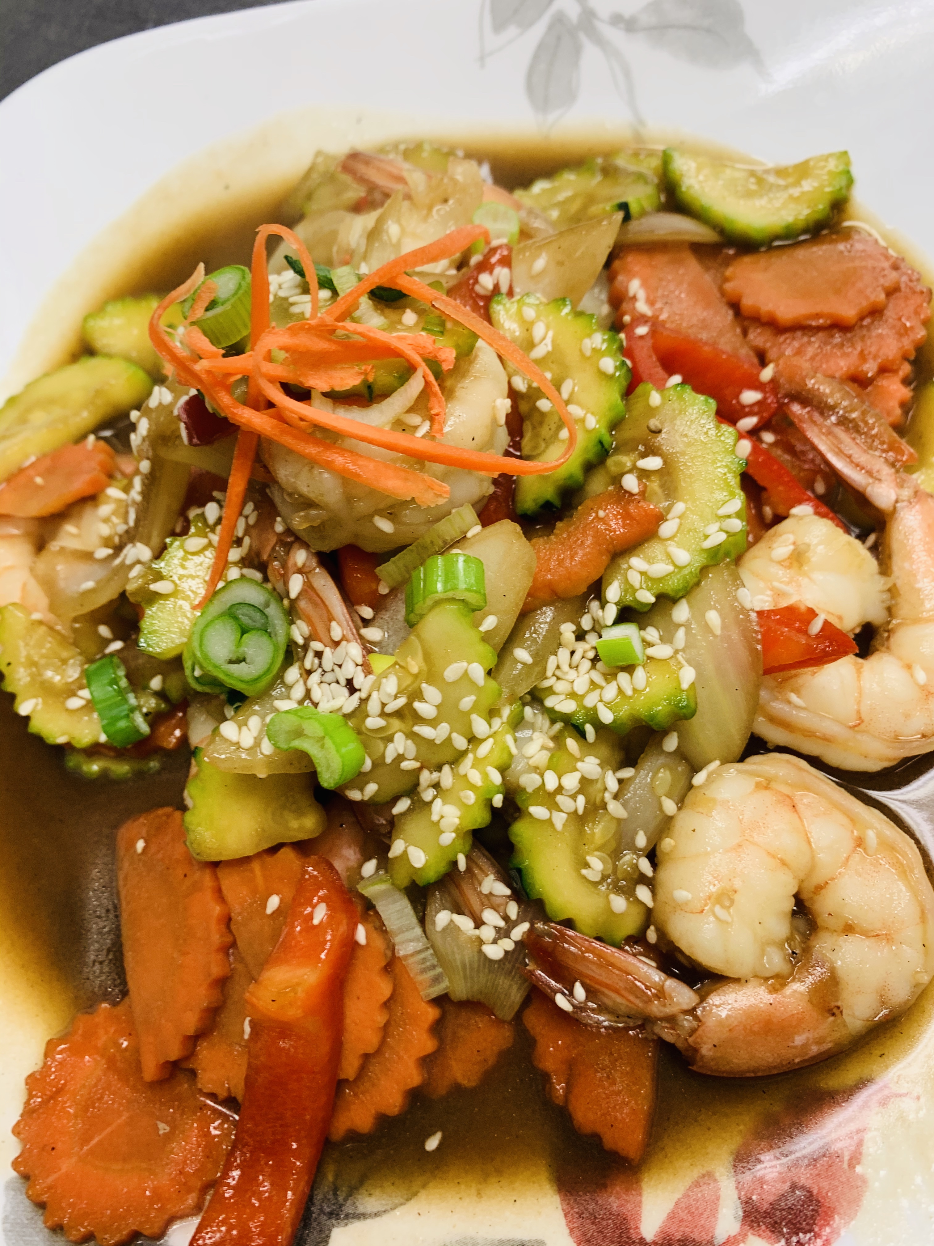 Order 75. Hibachi Shrimp food online from Sirinan Thai&Japanese Restaurant store, Wallingford on bringmethat.com