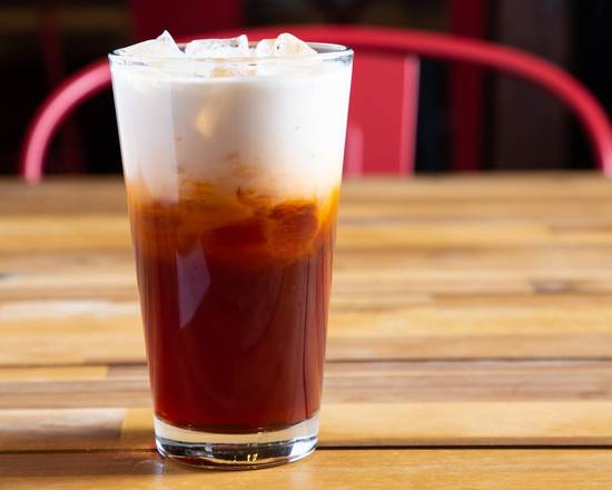 Order Thai Iced Tea food online from Thai Zappz store, Overland Park on bringmethat.com