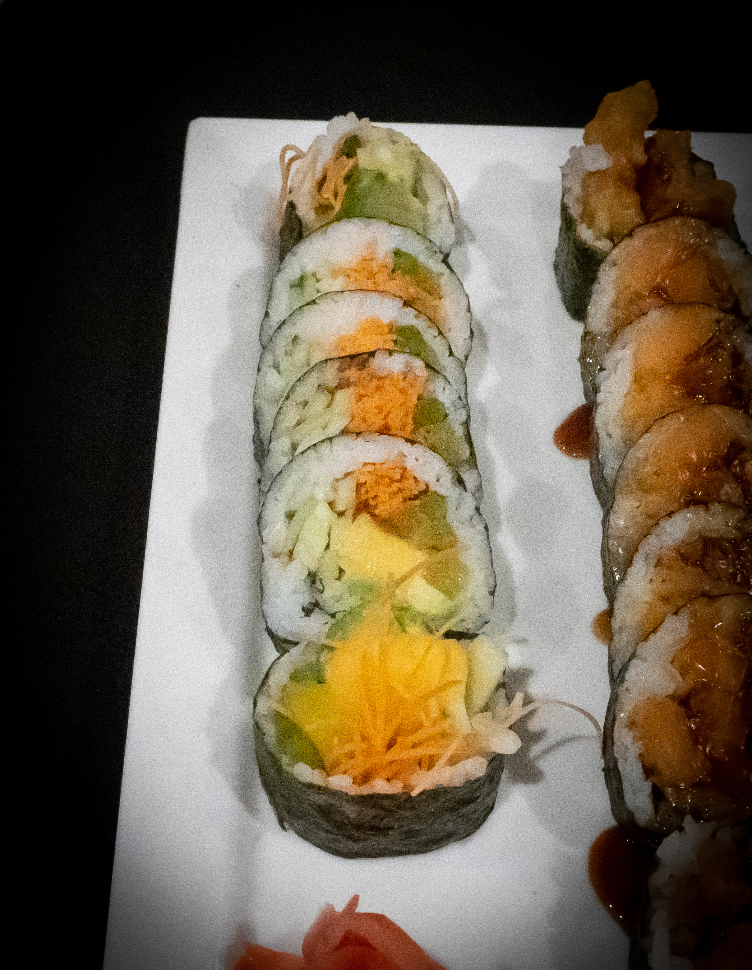 Order Futomaki Roll food online from Sushi Thai II store, Vernon Hills on bringmethat.com