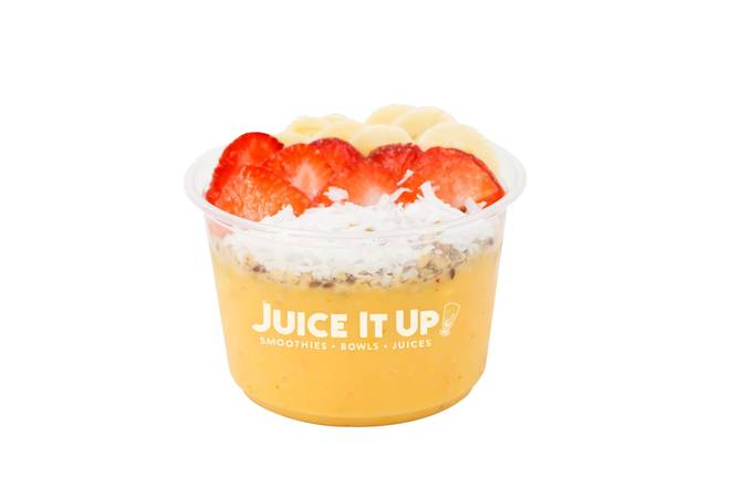 Order Chili Lime Mango Bowl food online from Juice It Up store, Glendora on bringmethat.com