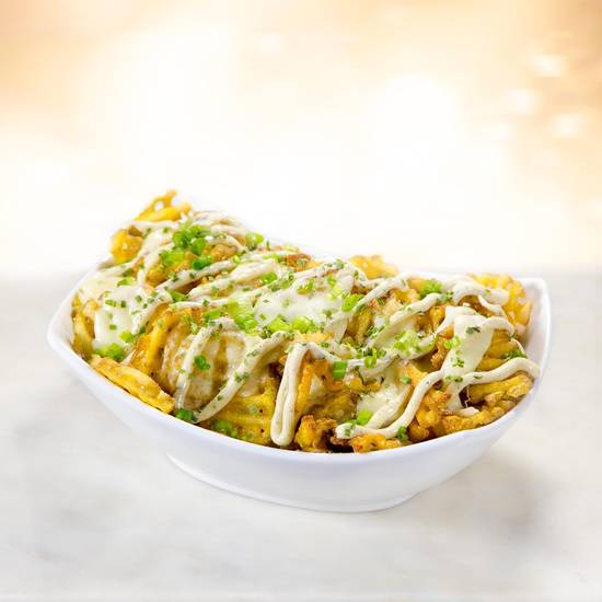 Order Truffle Fries food online from New York Grilled Cheese store, Boca Raton on bringmethat.com