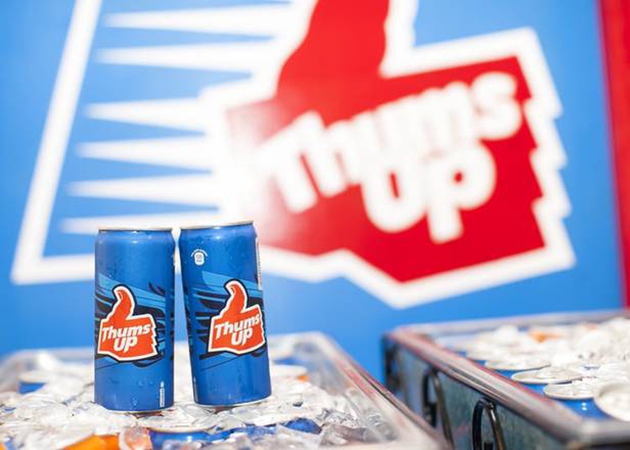 Order Thums Up food online from Deccan House store, San Francisco on bringmethat.com