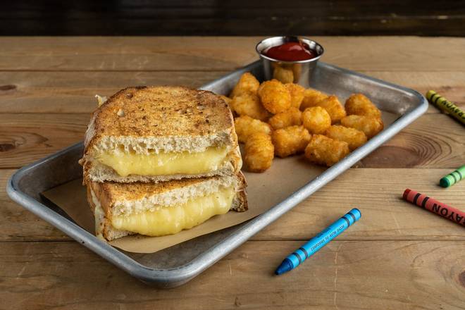 Order Grilled Cheese & Tots food online from Sweet Lou store, Greenwood on bringmethat.com