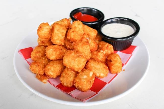 Order Crispy Tater Tots food online from Southern Jewel store, Irving on bringmethat.com