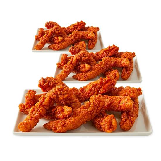 Order 30 pc Strips food online from Bonchon store, Stockton on bringmethat.com